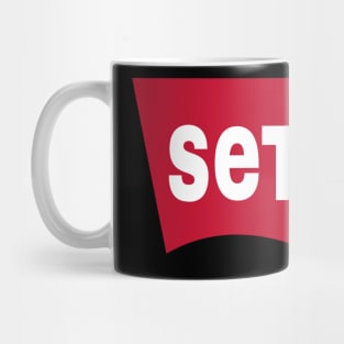 Set Dec Jean's Logo Mug